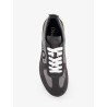 Dior Squash technical fabric and suede sneakers
