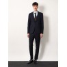 Gucci pinstripe wool trousers
