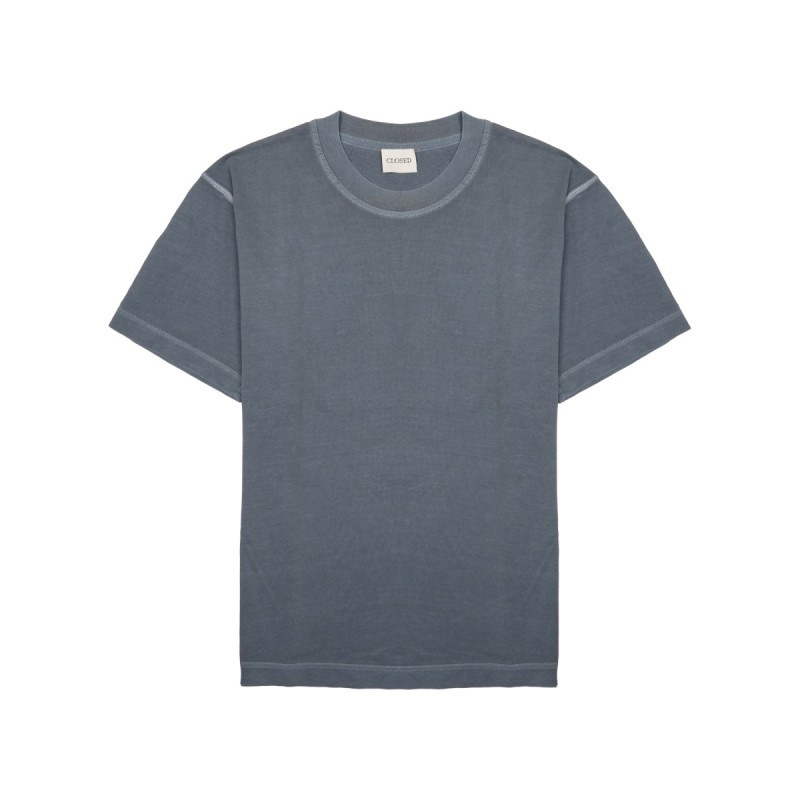 T-SHIRT CON LOGO
