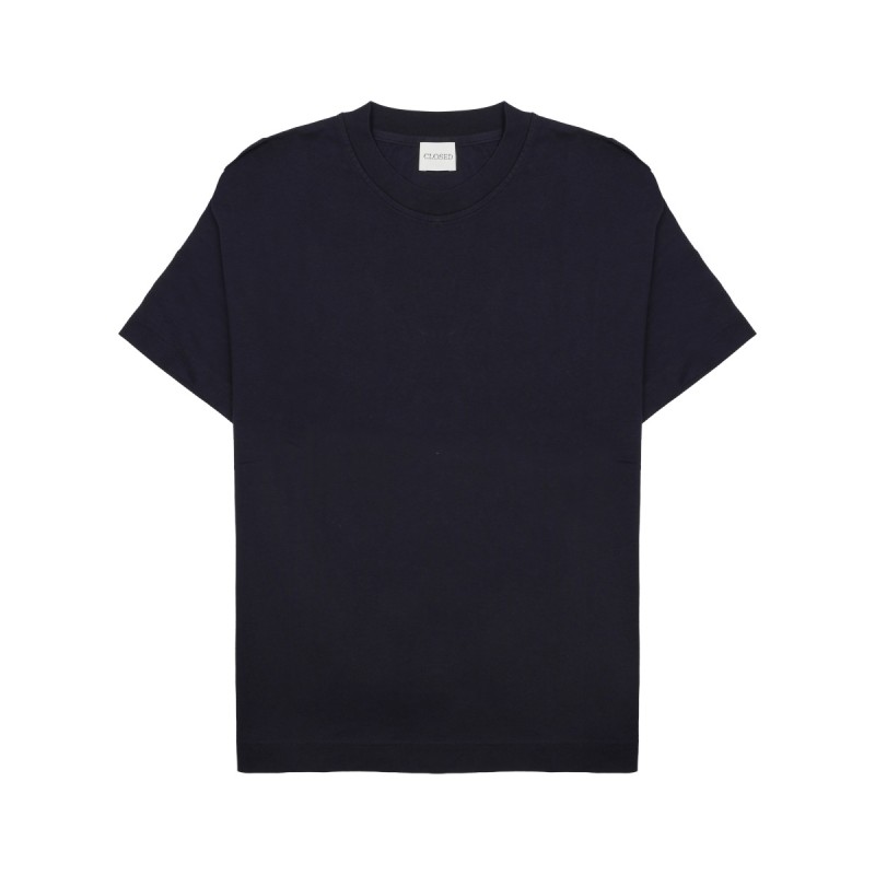 T-SHIRT "CLASSIC" IN COTONE