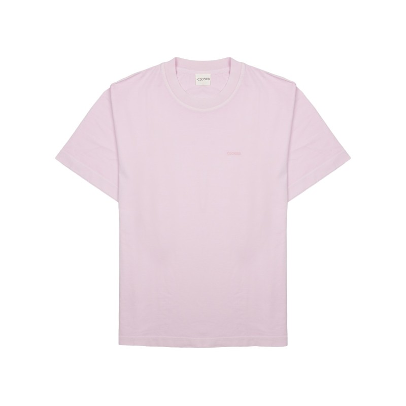 T-SHIRT CON LOGO