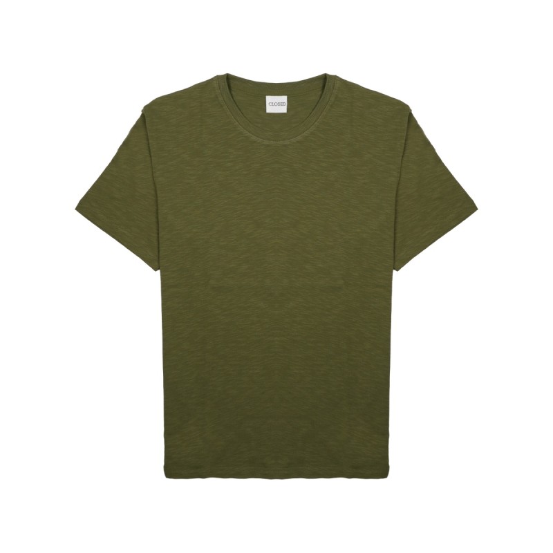 T-SHIRT "CLASSIC" IN COTONE