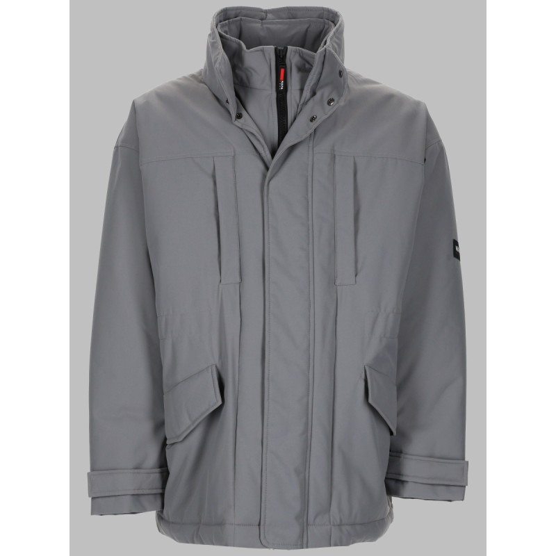 napa by martine rose hooded parka