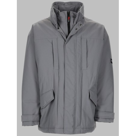 napa by martine rose hooded parka