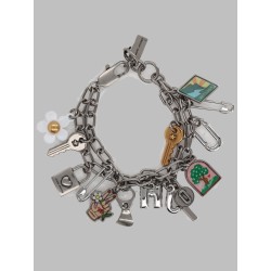 BRACCIALE "POP AMERICA" CON CHARMS