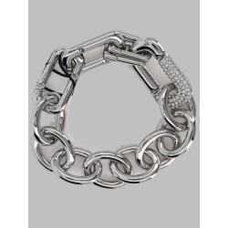 BRACCIALE "POP J MARC" CON PAVÉ
