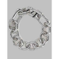 BRACCIALE "POP J MARC" CON PAVÉ