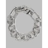 BRACCIALE "POP J MARC" CON PAVÉ
