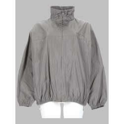 GIACCA OVERSIZE CON ZIP