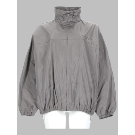 GIACCA OVERSIZE CON ZIP