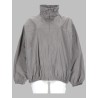 GIACCA OVERSIZE CON ZIP