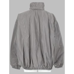 GIACCA OVERSIZE CON ZIP
