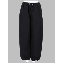 PANTALONE "TRACK" CON LOGO