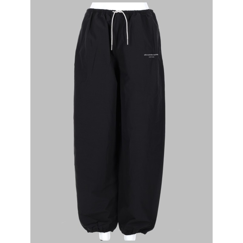 PANTALONE "TRACK" CON LOGO