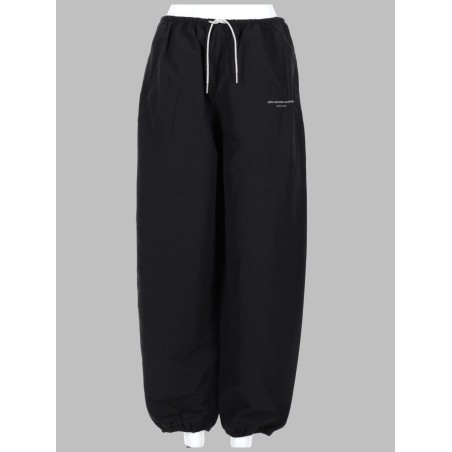 PANTALONE "TRACK" CON LOGO