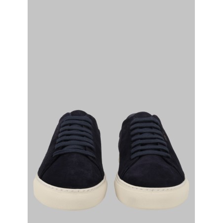 SNEAKER "CLEAN 90" IN SUEDE