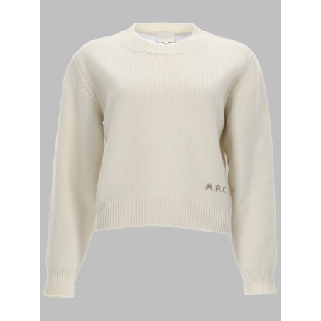 MAGLIA "ANNA" CON LOGO