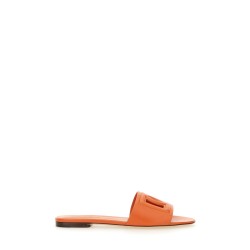 SANDALO SLIDE CON LOGO