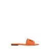 SANDALO SLIDE CON LOGO