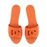 SANDALO SLIDE CON LOGO