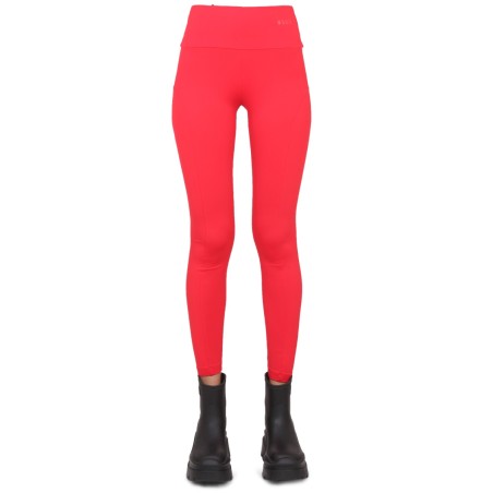 LEGGINGS WITH LOGO