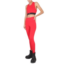 LEGGINGS WITH LOGO