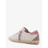 Superstar leather sneakers with iconic side logo