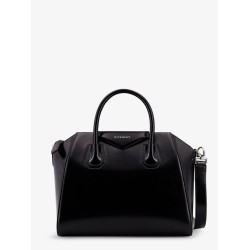 Antigona leather shoulder bag