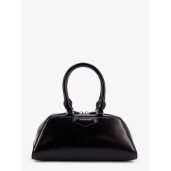 Antigona Mini leather shoulder bag