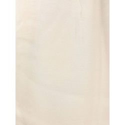 Nelis satin Bermuda shorts