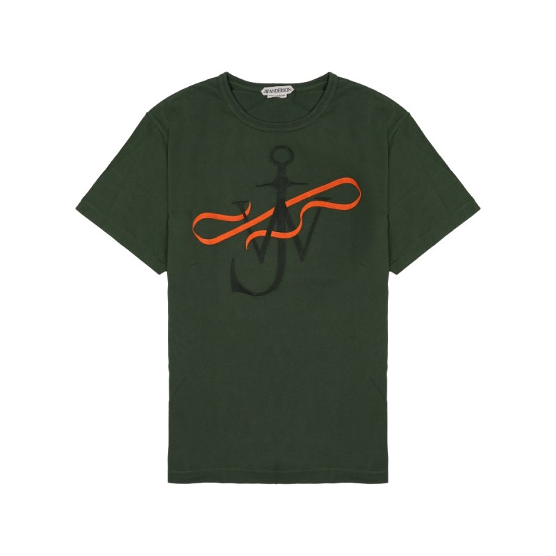 T-SHIRT CON LOGO