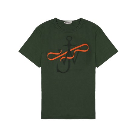 T-SHIRT CON LOGO