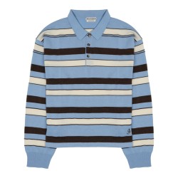 POLO "RUGBY" IN COTONE