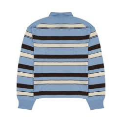 POLO "RUGBY" IN COTONE