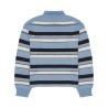 POLO "RUGBY" IN COTONE