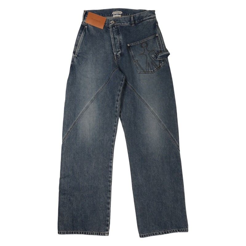 JEANS "TWISTED WORKWEAR"