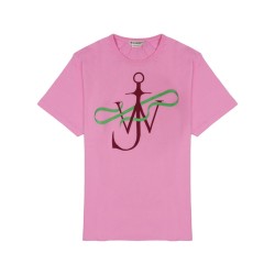 T-SHIRT CON LOGO