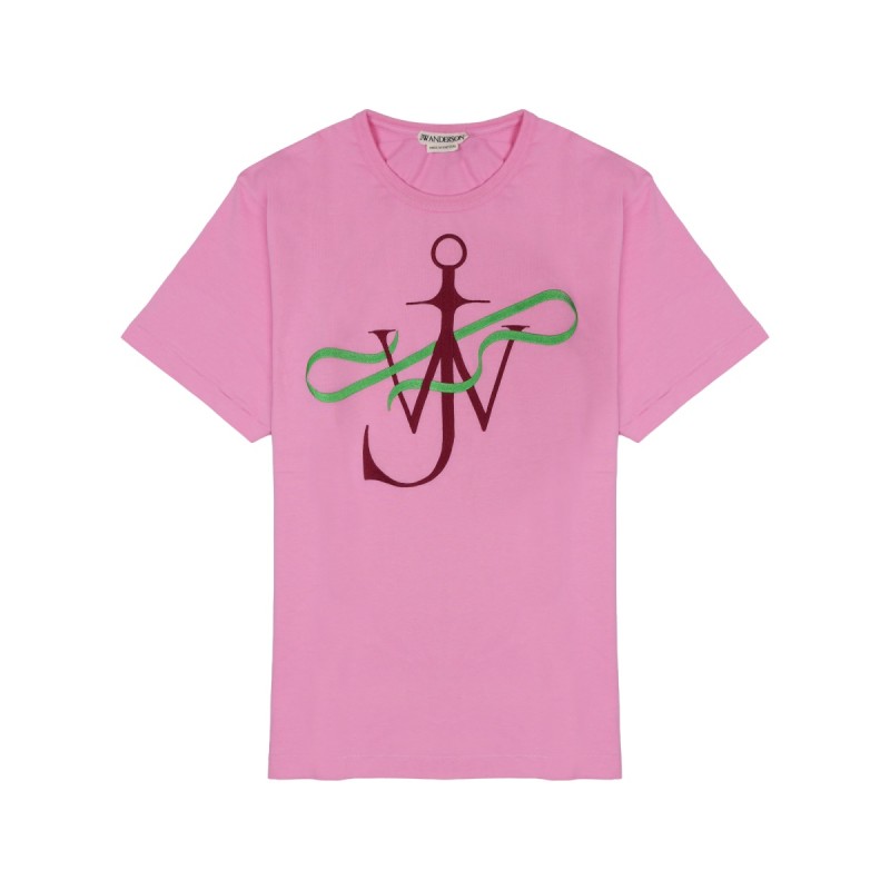 T-SHIRT CON LOGO