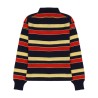 POLO "RUGBY" IN COTONE