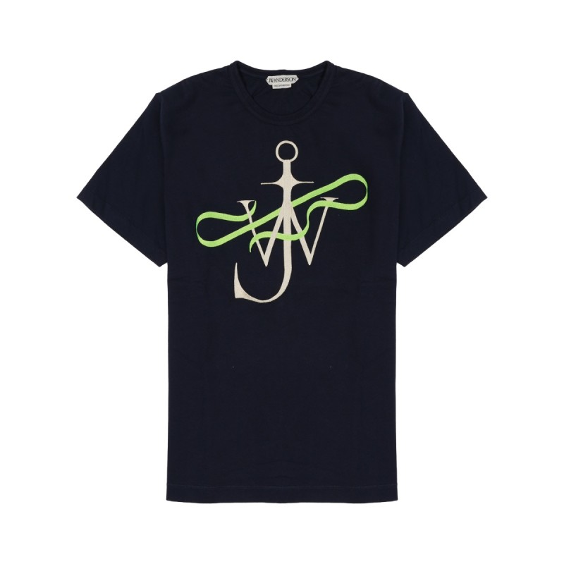 T-SHIRT CON LOGO