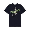 T-SHIRT CON LOGO