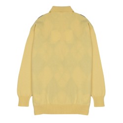MAGLIA CON COLLETTO POLO