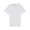 T-SHIRT CON LOGO RICAMATO