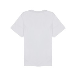 T-SHIRT CON LOGO RICAMATO