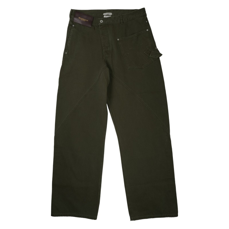 JEANS "TWISTED WORKWEAR"