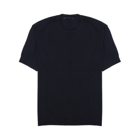 T-SHIRT "TECHNO" IN VISCOSA