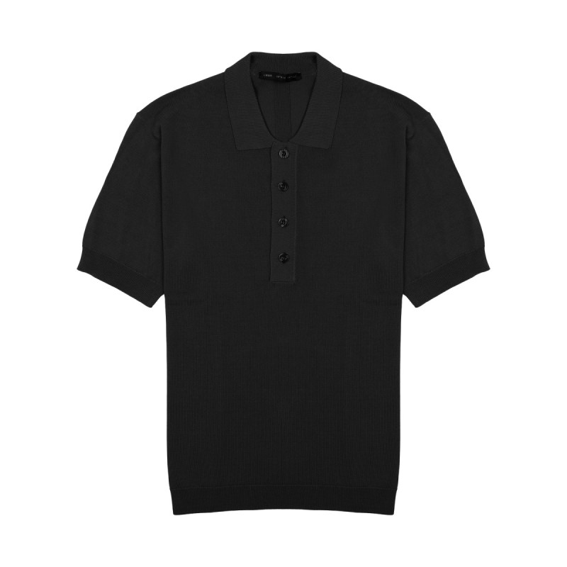 POLO "TECHNO" IN VISCOSA