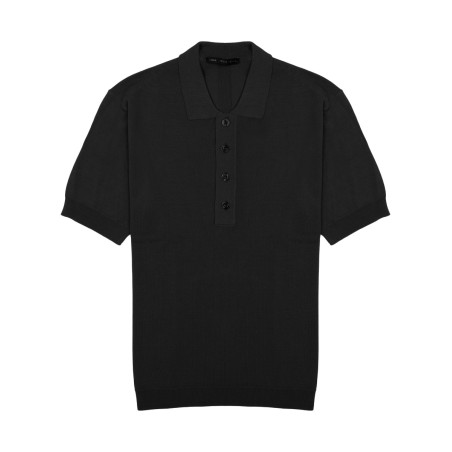 POLO "TECHNO" IN VISCOSA
