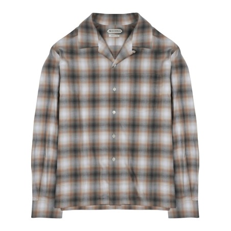 CAMICIA CON STAMPA CHECK