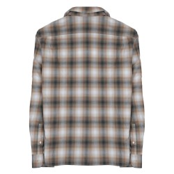 CAMICIA CON STAMPA CHECK